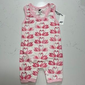 🦩 Monica + Andy Racerback Shortall 🦩